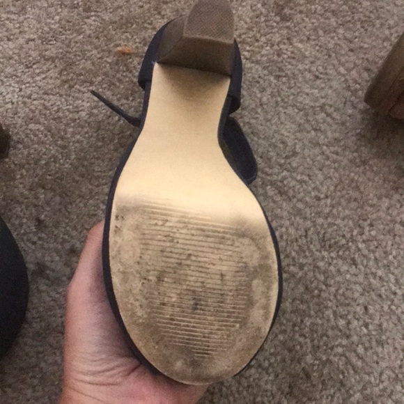 Steve Madden heels - Picture 2 of 5